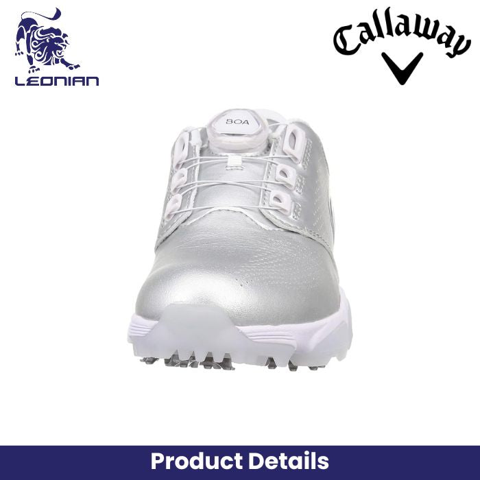 Callaway Women's Classic Active Solid Golf Shoes