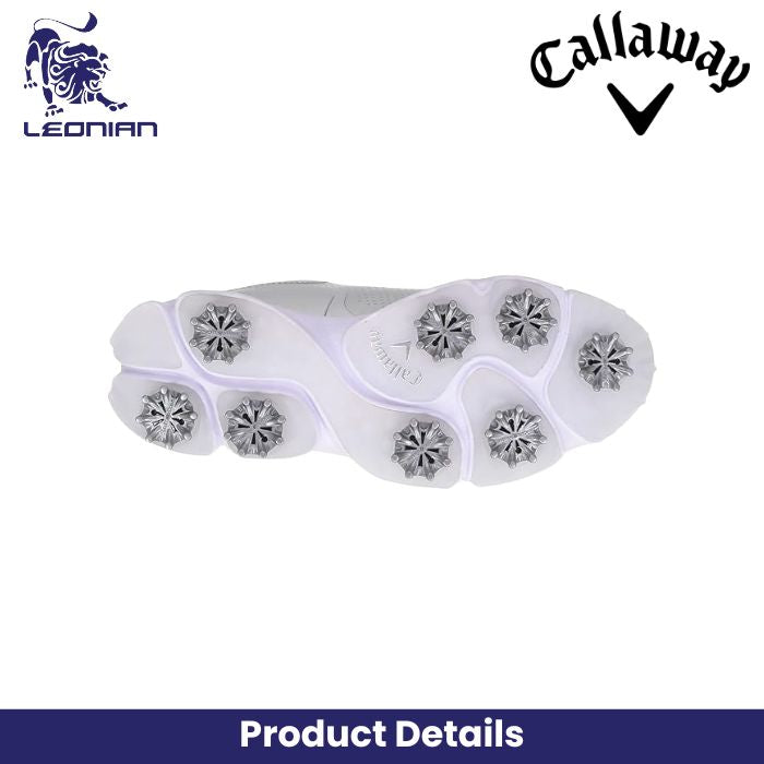 Callaway Women's Classic Active Solid Golf Shoes