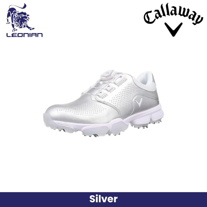 Callaway Women's Classic Active Solid Golf Shoes
