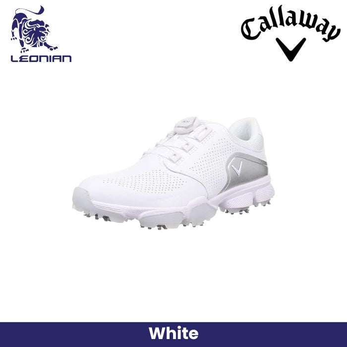 Callaway Women's Classic Active Solid Golf Shoes