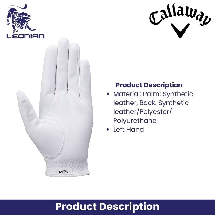 Callaway All Weather Glove