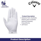 Callaway All Weather Glove