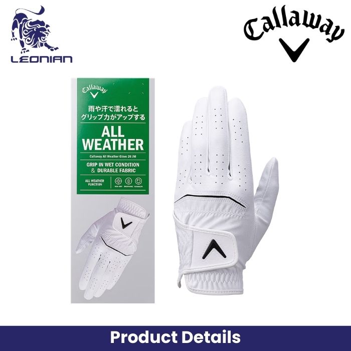 Callaway All Weather Glove