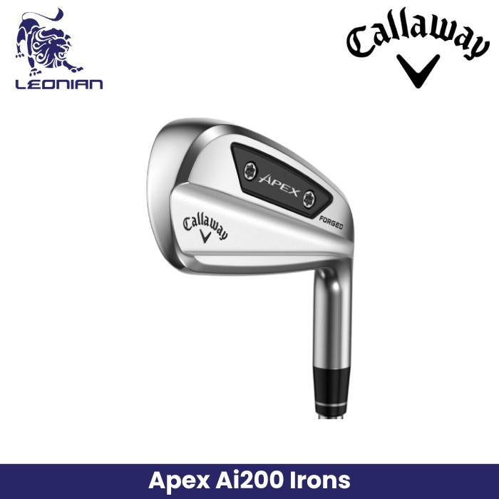 Callaway Iron Set Apex Ai200 - Iron Set Golf Club