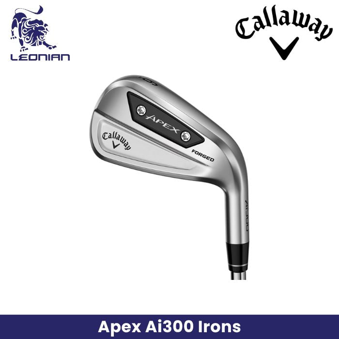 Callaway Iron Set Apex Ai300 - Iron Set Golf Club