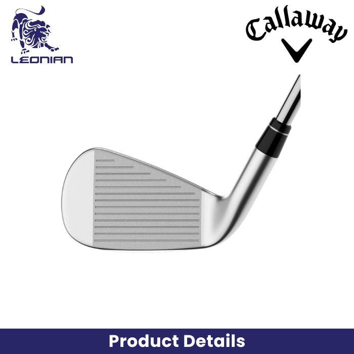 Callaway Iron Set Apex Ai300 - Iron Set Golf Club