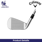 Callaway Iron Set Apex Ai300 - Iron Set Golf Club