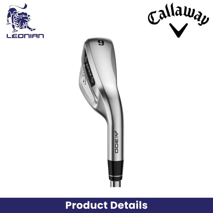 Callaway Iron Set Apex Ai300 - Iron Set Golf Club