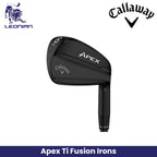 Callaway Iron Set Apex Ti Fusion Irons 5P