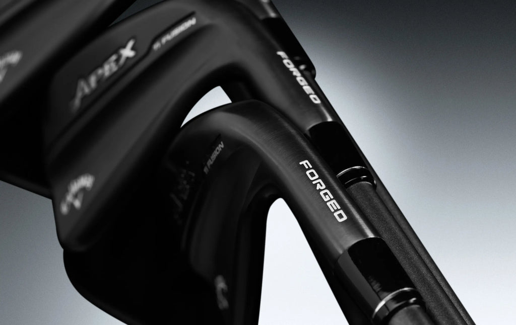 Callaway Iron Set Apex Ti Fusion Irons 5P