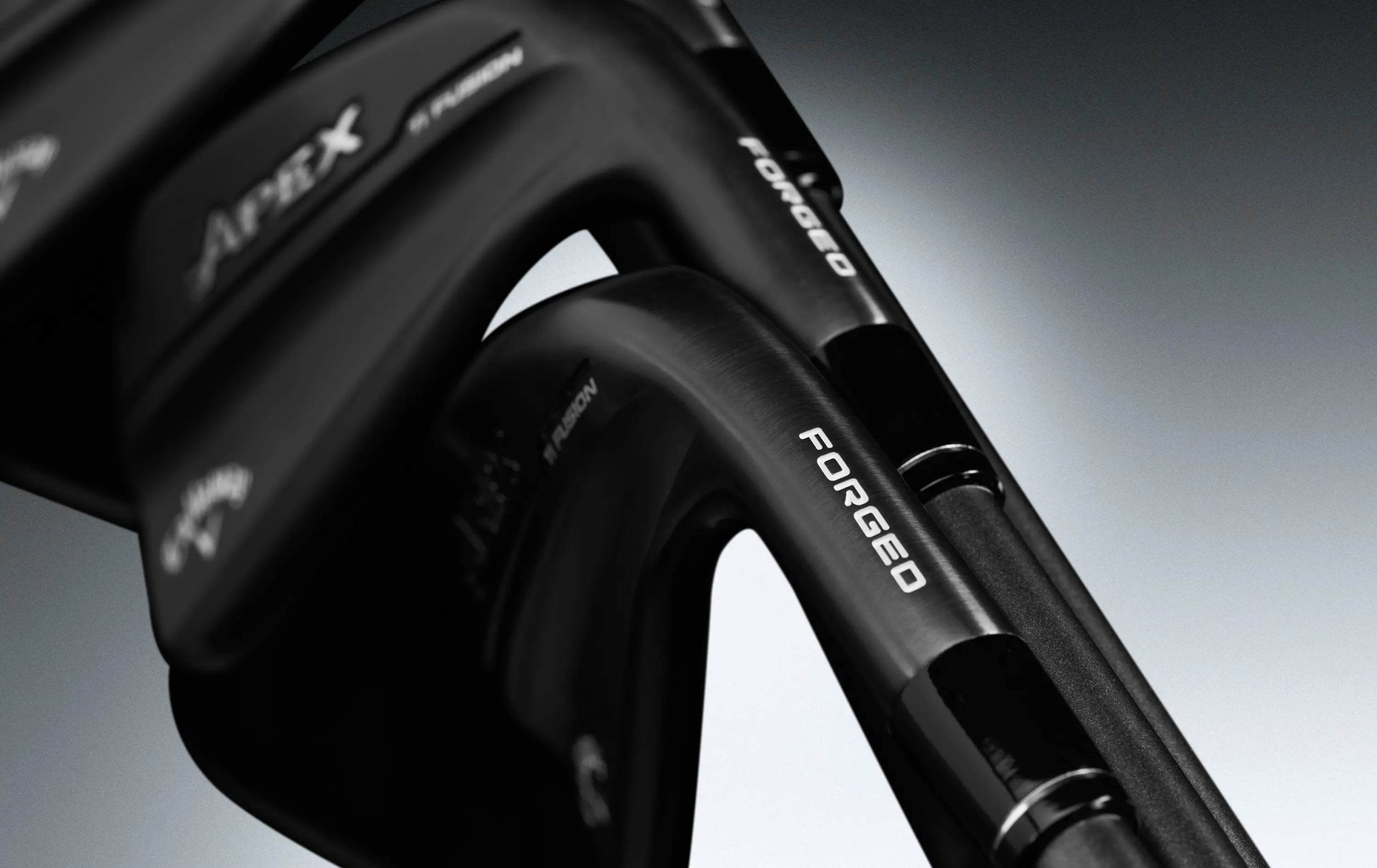 Callaway Iron Set Apex Ti Fusion Irons 5P