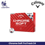 Callaway Chrome Soft Trutrack Golf Ball