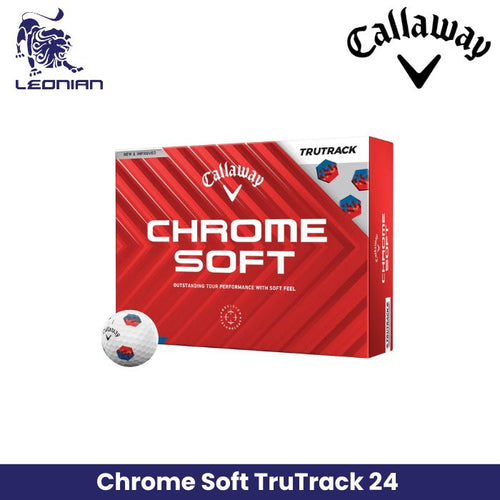 Callaway Chrome Soft Trutrack Golf Ball