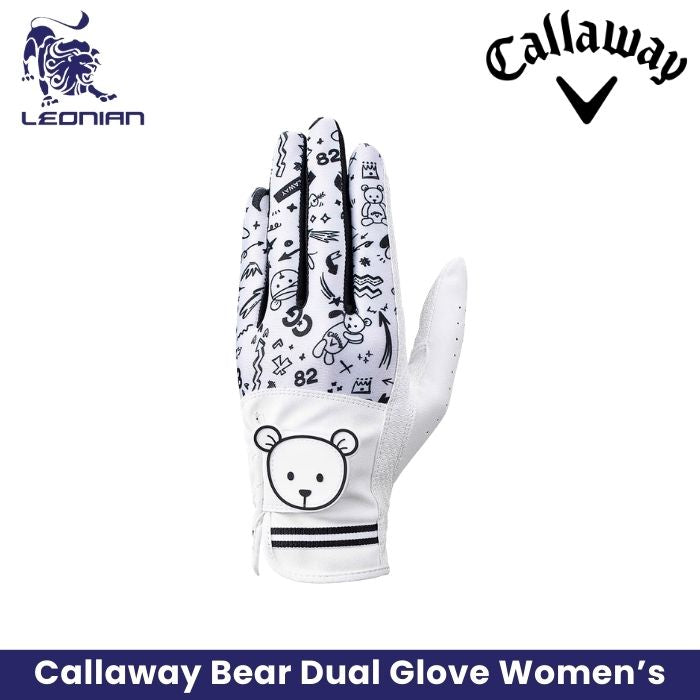 Callaway Bear Dual Women's Glove