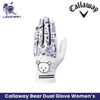Callaway Bear Dual Women's Glove