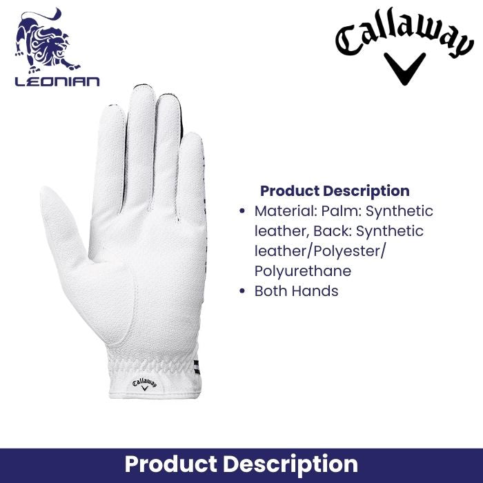 Callaway Bear Dual Women's Glove