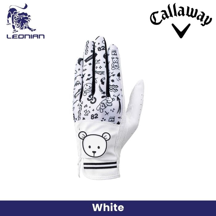 Callaway Bear Dual Women's Glove