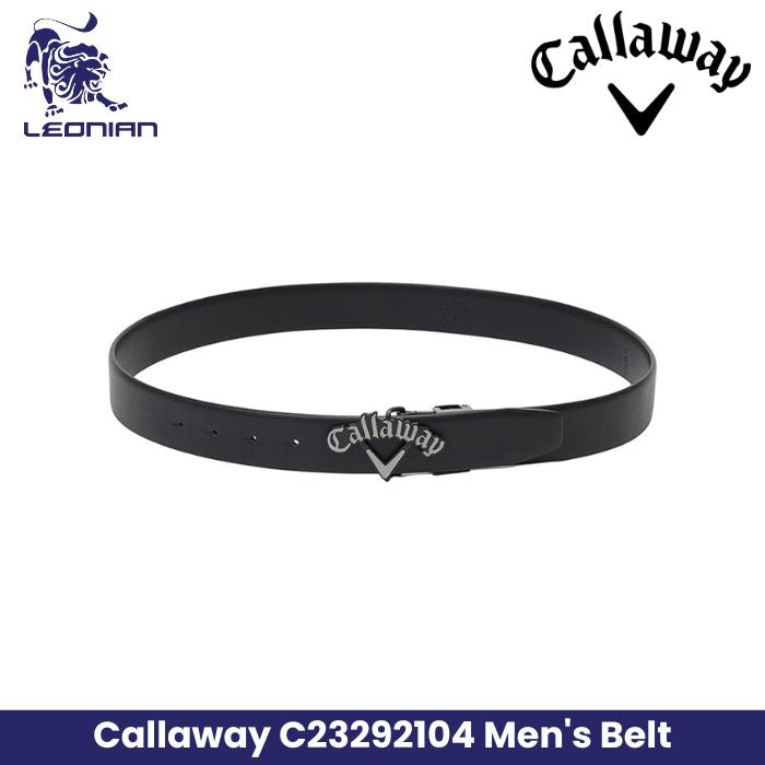 Callaway C23292104 Men's Belt