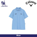 Callaway Big Pique Knit Golf Polo Shirt