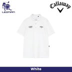 Callaway Big Pique Knit Golf Polo Shirt