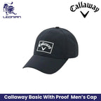 Callaway C25990107 Basic With Proof Men's Cap