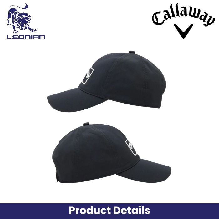Callaway C25990107 Basic With Proof Men's Cap
