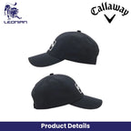 Callaway C25990107 Basic With Proof Men's Cap