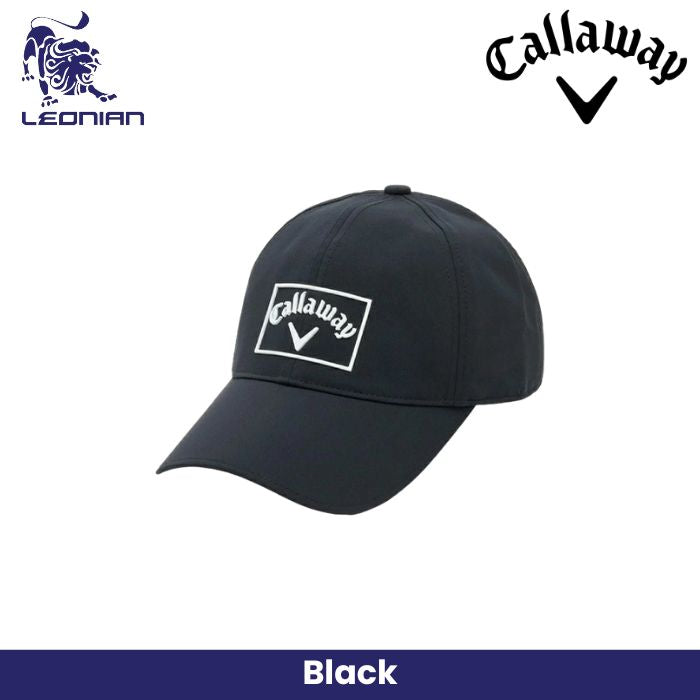 Callaway C25990107 Basic With Proof Men's Cap