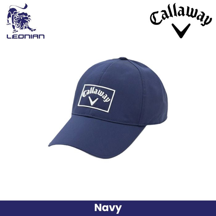 Callaway C25990107 Basic With Proof Men's Cap