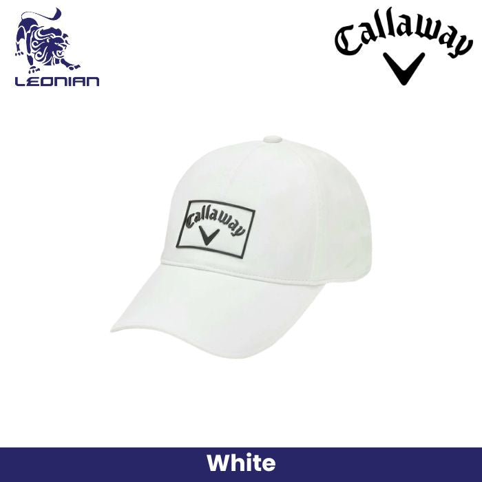 Callaway C25990107 Basic With Proof Men's Cap