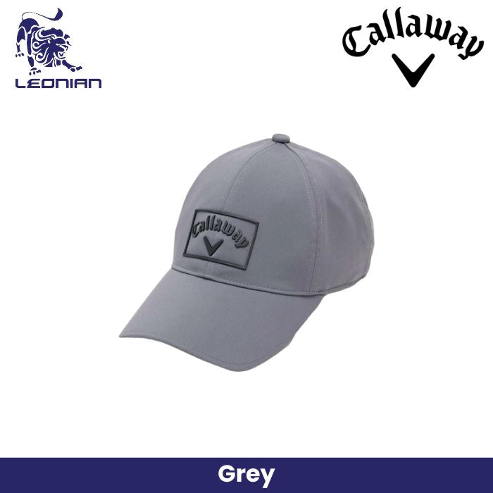 Callaway C25990107 Basic With Proof Men's Cap