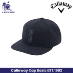 Callaway Semi Flat Cap Men's