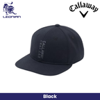 Callaway Semi Flat Cap Men's