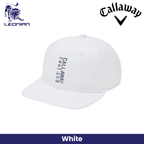 Callaway Semi Flat Cap Men's