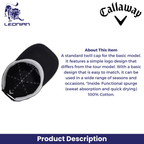 Callaway Basic TW Cap Men's