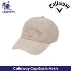 Callaway Basic Mesh Cap Men's