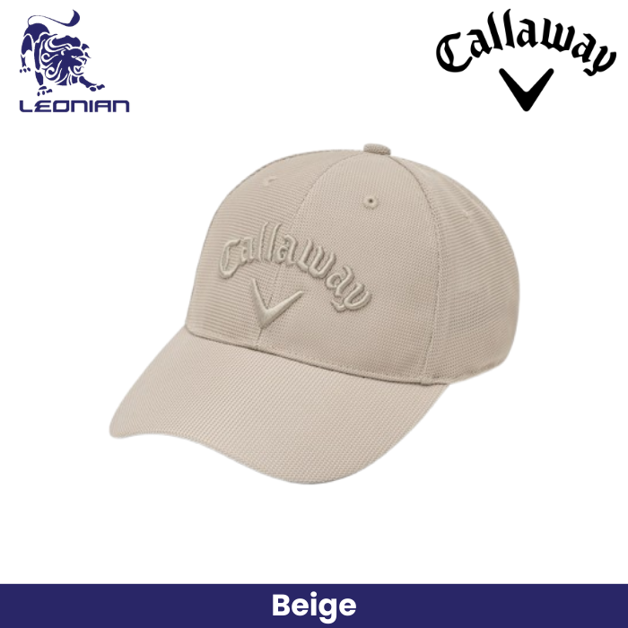 Callaway Basic Mesh Cap Men's