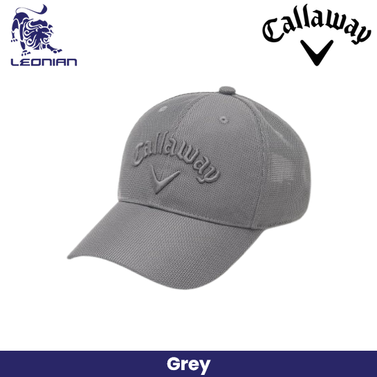 Callaway Basic Mesh Cap Men's