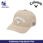 Callaway Basic Flat Cap Men's