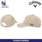 Callaway Basic Flat Cap Men's