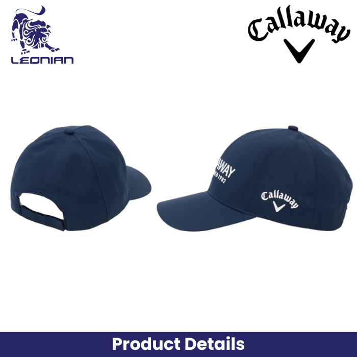 Callaway Basic W/Proof Cap Men's