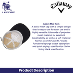 Callaway Basic LT Cap Women's