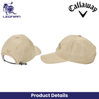 Callaway Basic LT Cap Women's