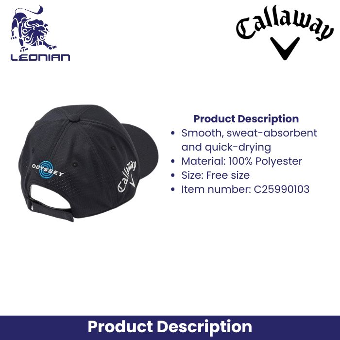 Callaway C25990103 Men's Cap Tour Neo