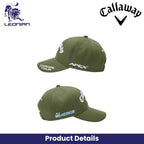Callaway C24990100 Men's Cap Tour TW