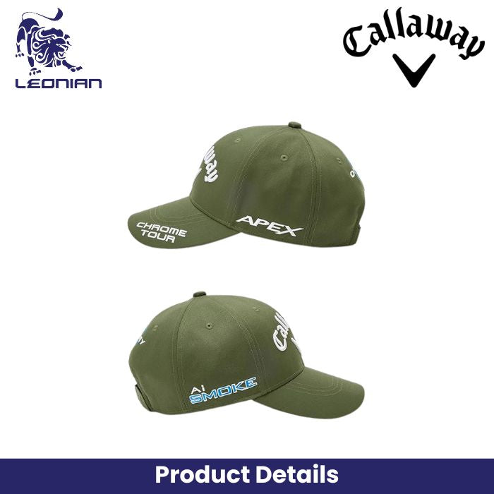 Callaway C24990100 Men's Cap Tour TW