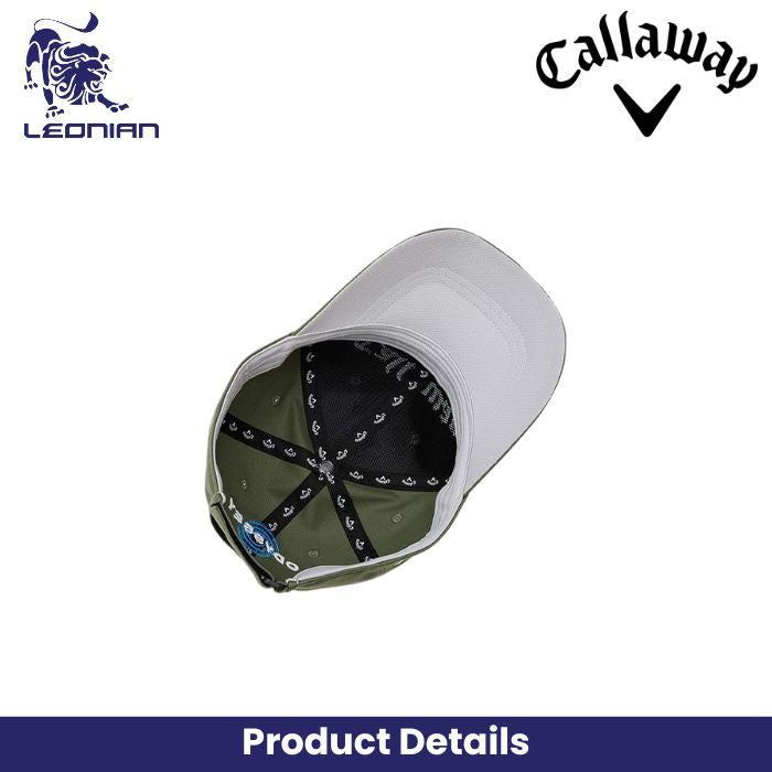 Callaway C24990100 Men's Cap Tour TW