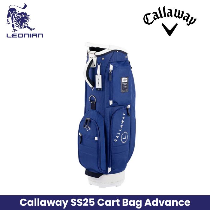 Callaway Golf Advance Cart Bag