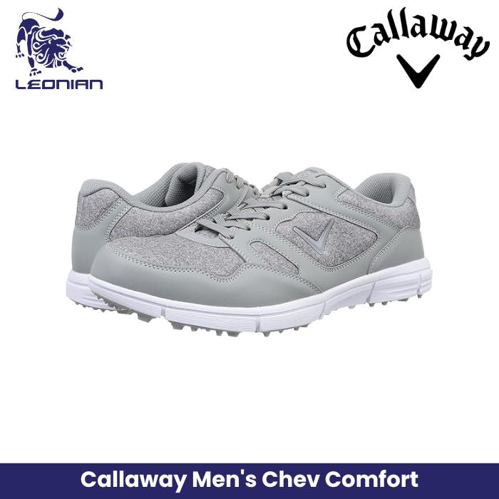 Callaway Men's Chev Comfort Golf Shoes