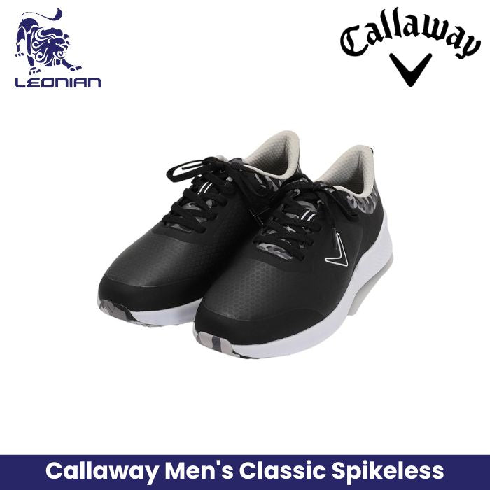 Callaway Men's Classic Spikeless Golf Shoes